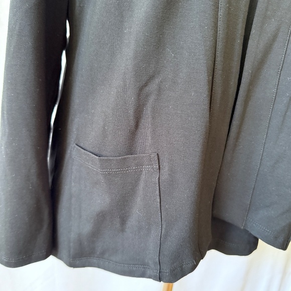 HABITAT 2 PIECE TANK CARDIGAN SET LAYERED OFFICE CASUAL LIGHTWEIGHT STRETCHY M - Picture 6 of 11